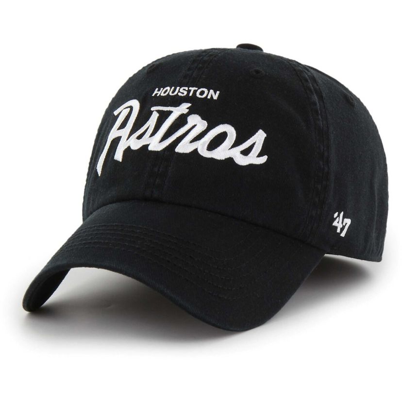 MLB Houston Astros Crosstown Classic Franchise Fitted Hat