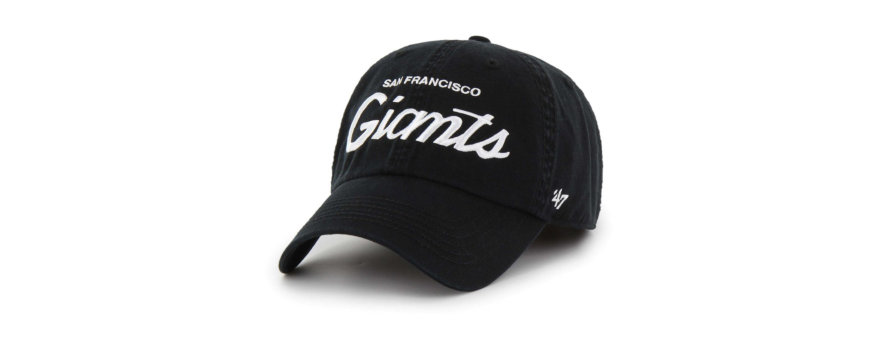 MLB San Francisco Giants Crosstown Classic Franchise Fitted Hat