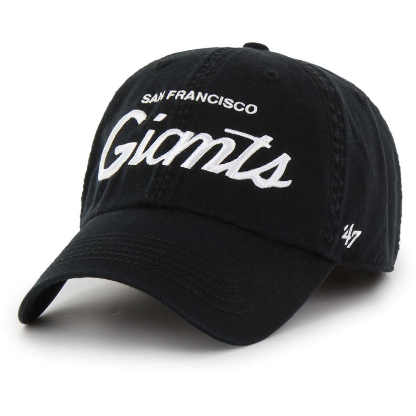 MLB San Francisco Giants Crosstown Classic Franchise Fitted Hat