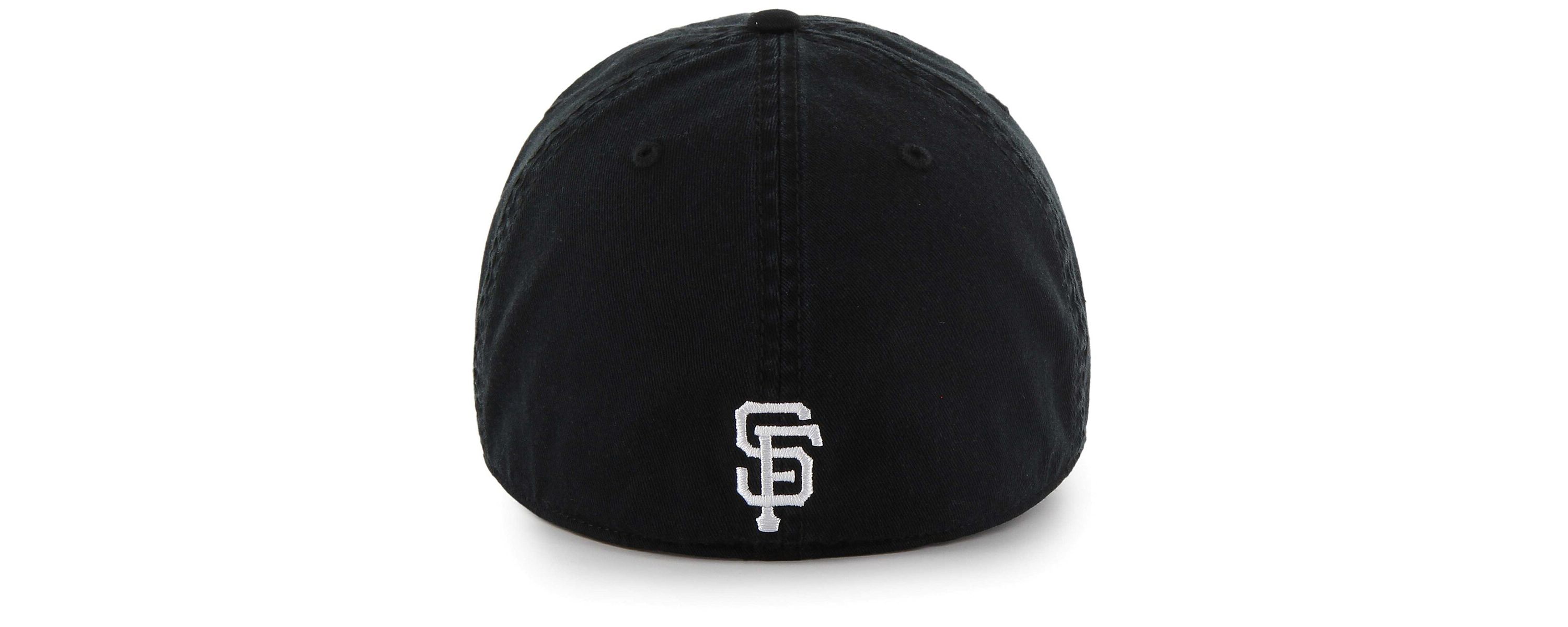 MLB San Francisco Giants Crosstown Classic Franchise Fitted Hat
