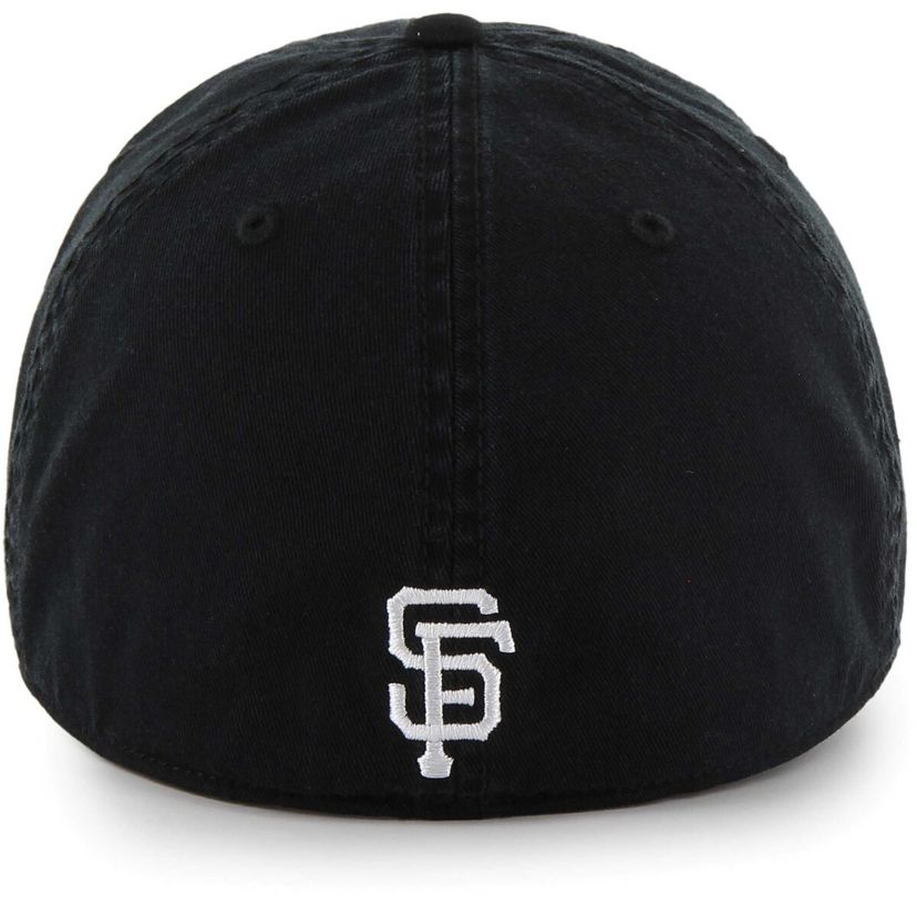 MLB San Francisco Giants Crosstown Classic Franchise Fitted Hat