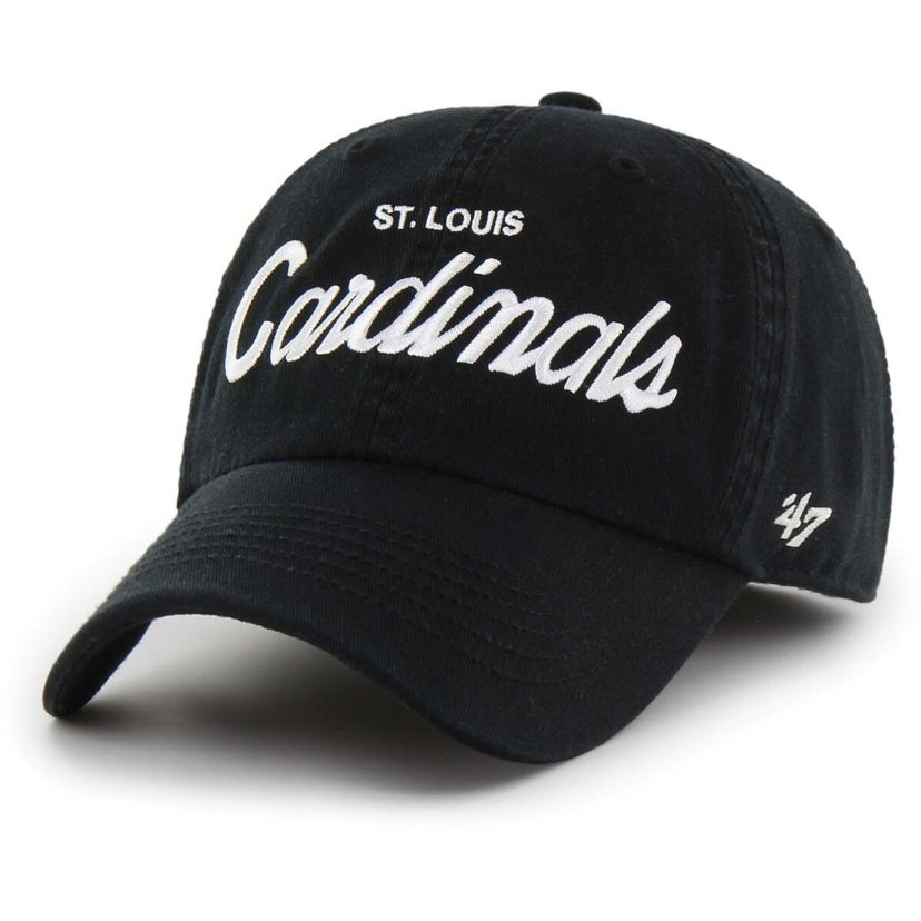 MLB St. Louis Cardinals Crosstown Classic Franchise Fitted Hat