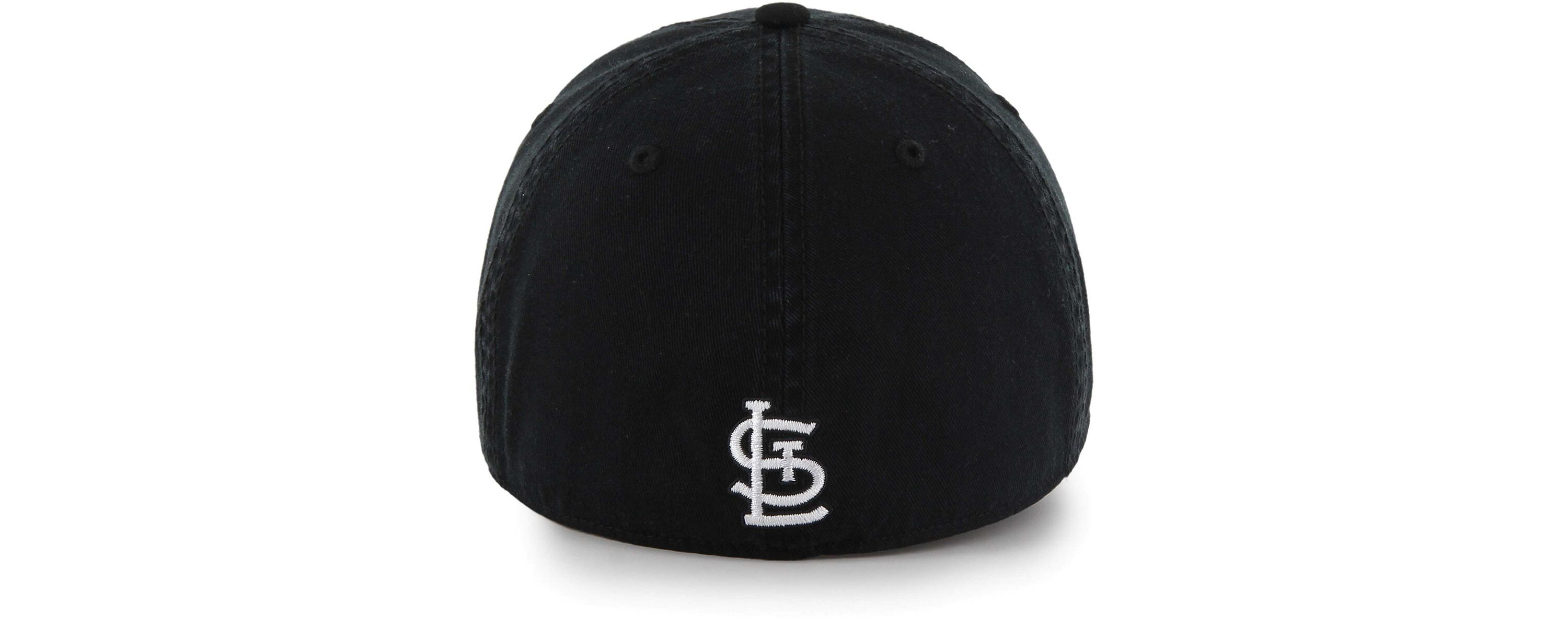 MLB St. Louis Cardinals Crosstown Classic Franchise Fitted Hat
