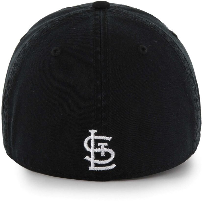 MLB St. Louis Cardinals Crosstown Classic Franchise Fitted Hat