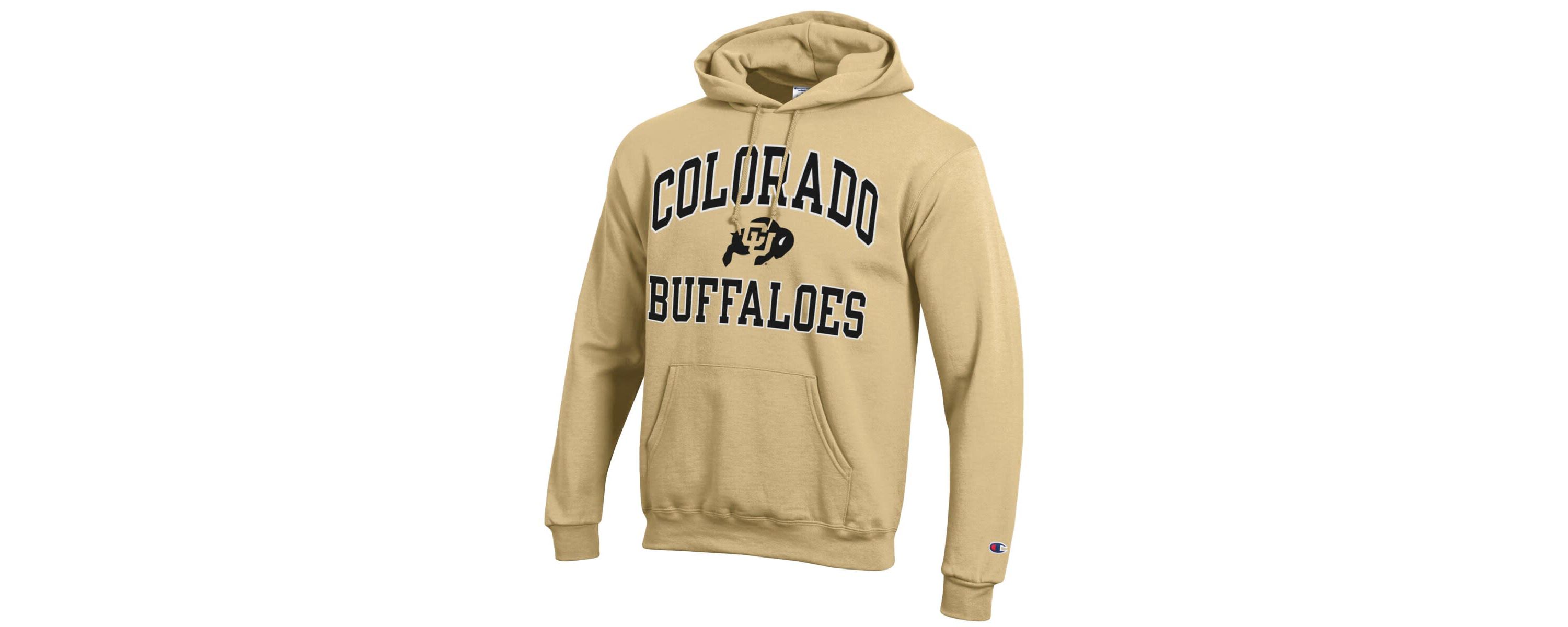 NCAA Colorado Buffaloes High Motor Pullover Hoodie