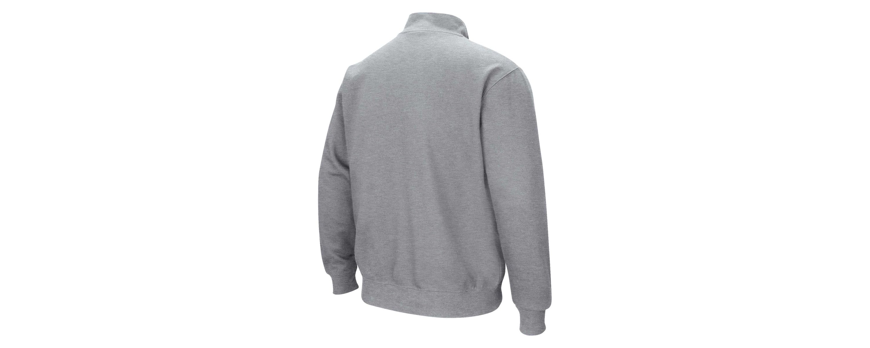 NCAA Vanderbilt Commodores Tortugas Quarter-Zip Jacket