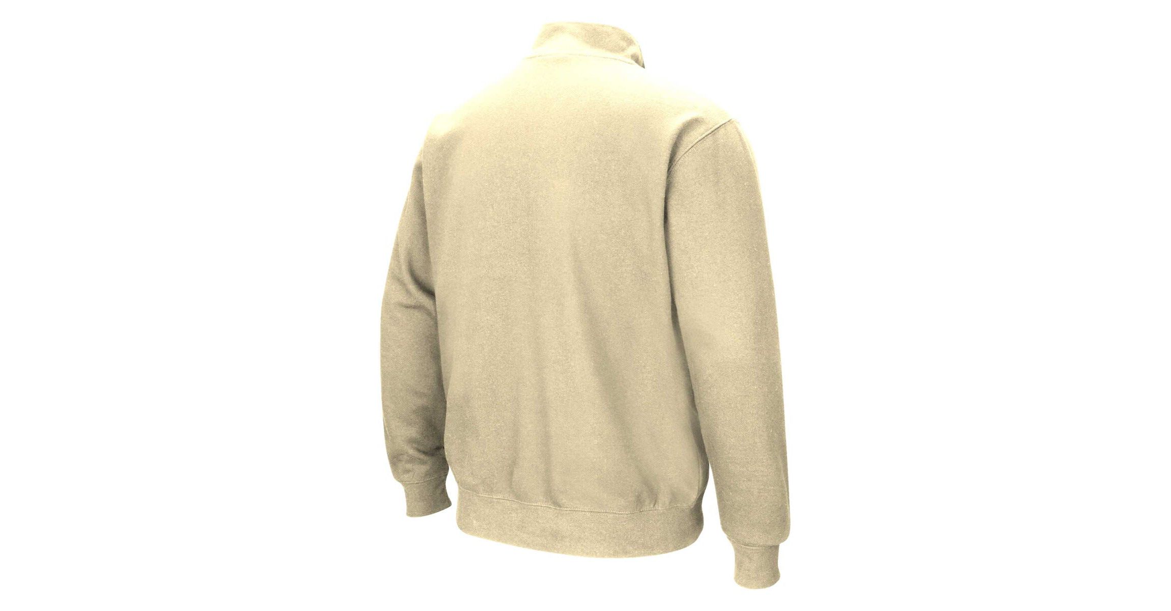 NCAA Vegas Vanderbilt Commodores Tortugas Quarter-Zip Jacket