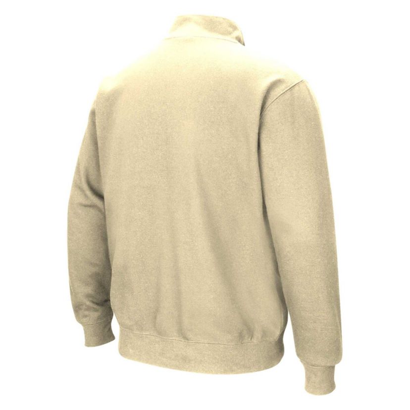 NCAA Vegas Vanderbilt Commodores Tortugas Quarter-Zip Jacket