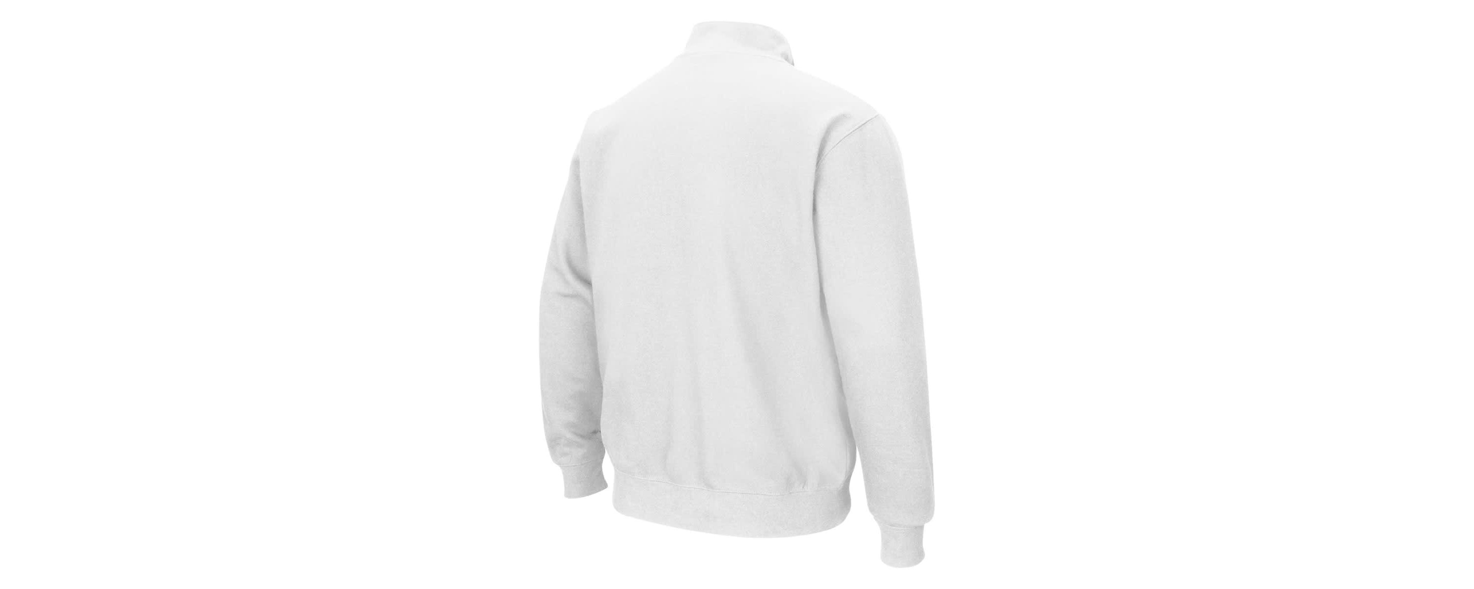 NCAA Vanderbilt Commodores Tortugas Quarter-Zip Jacket