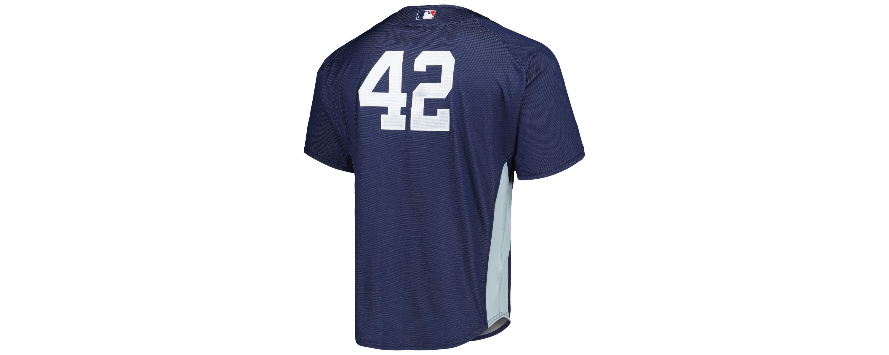 MLB Mariano Rivera New York Yankees Cooperstown Collection 2009 Batting Practice Jersey