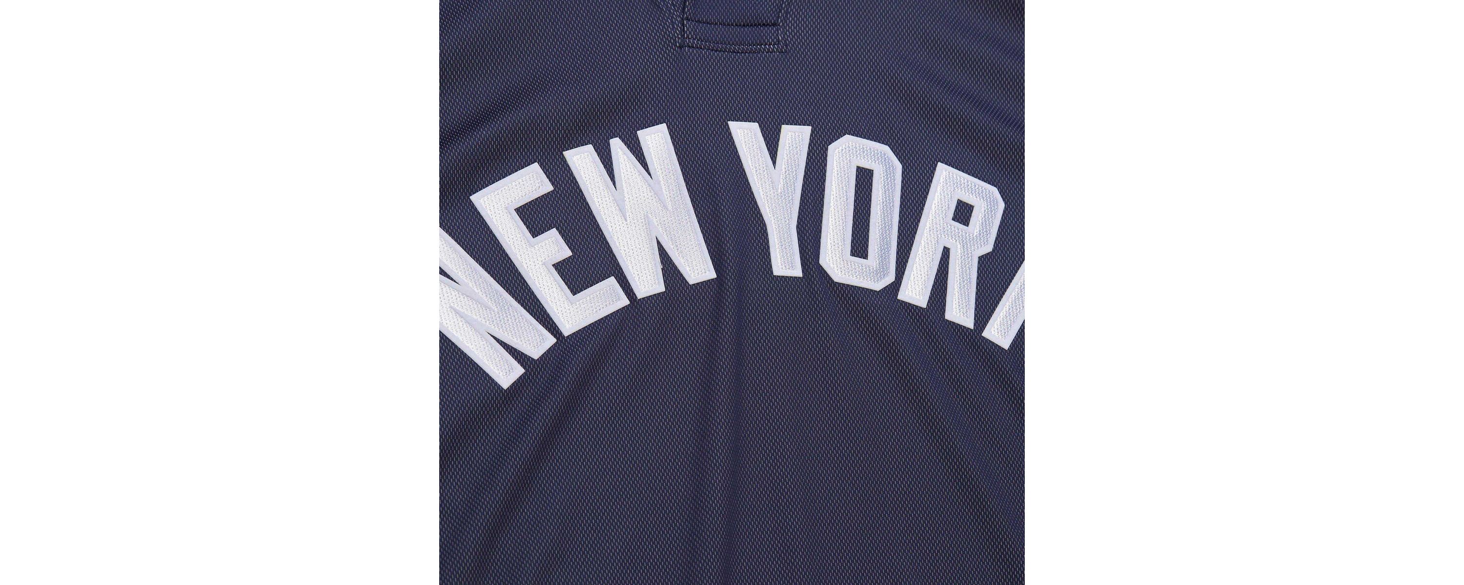 MLB Mariano Rivera New York Yankees Cooperstown Collection 2009 Batting Practice Jersey
