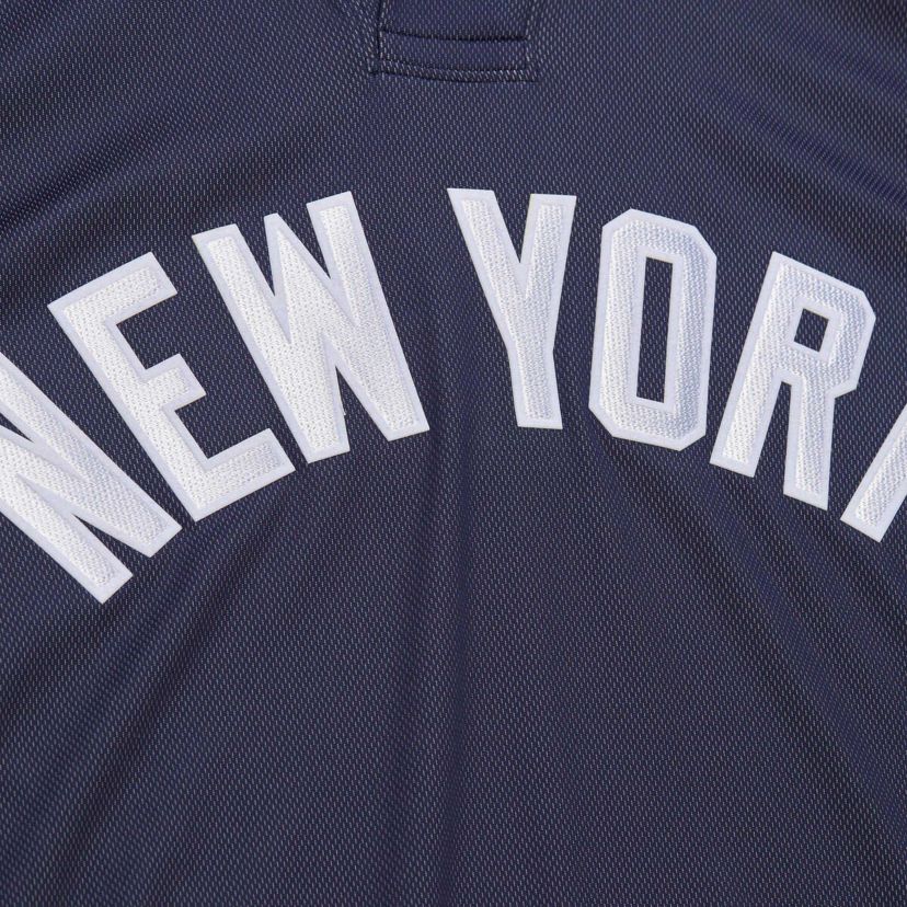 MLB Mariano Rivera New York Yankees Cooperstown Collection 2009 Batting Practice Jersey