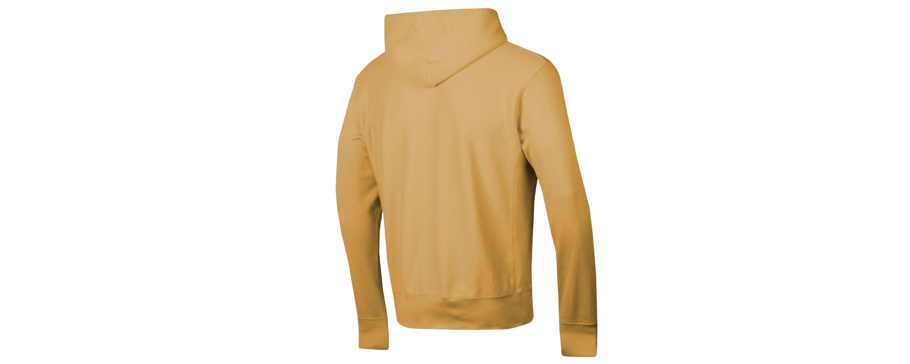NCAA Colorado Buffaloes Skinny Arch Over Vintage Wash Pullover Hoodie