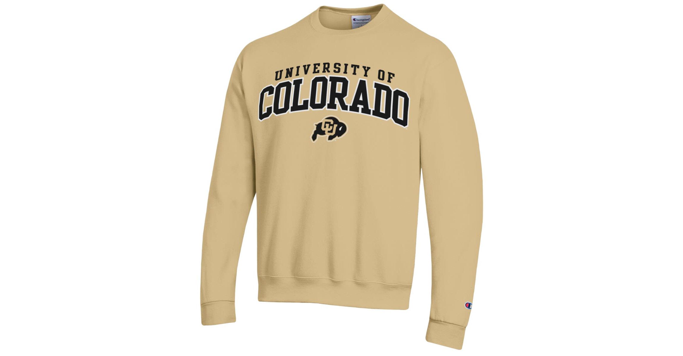 NCAA Colorado Buffaloes Property of Powerblend Pullover Sweatshirt