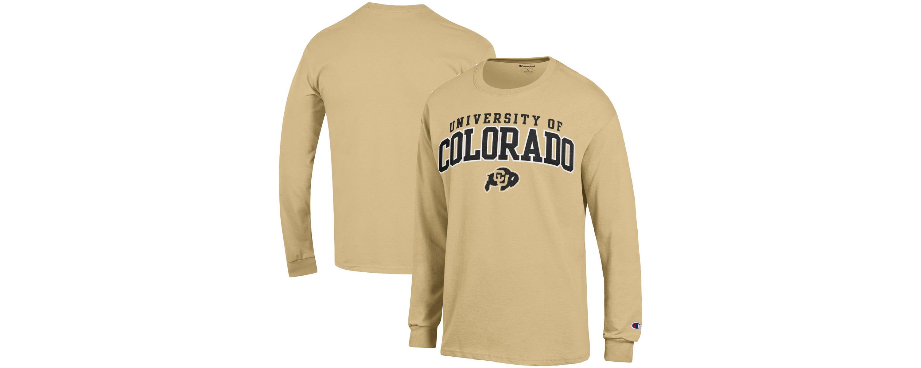 NCAA Colorado Buffaloes Property Of Long Sleeve T-Shirt