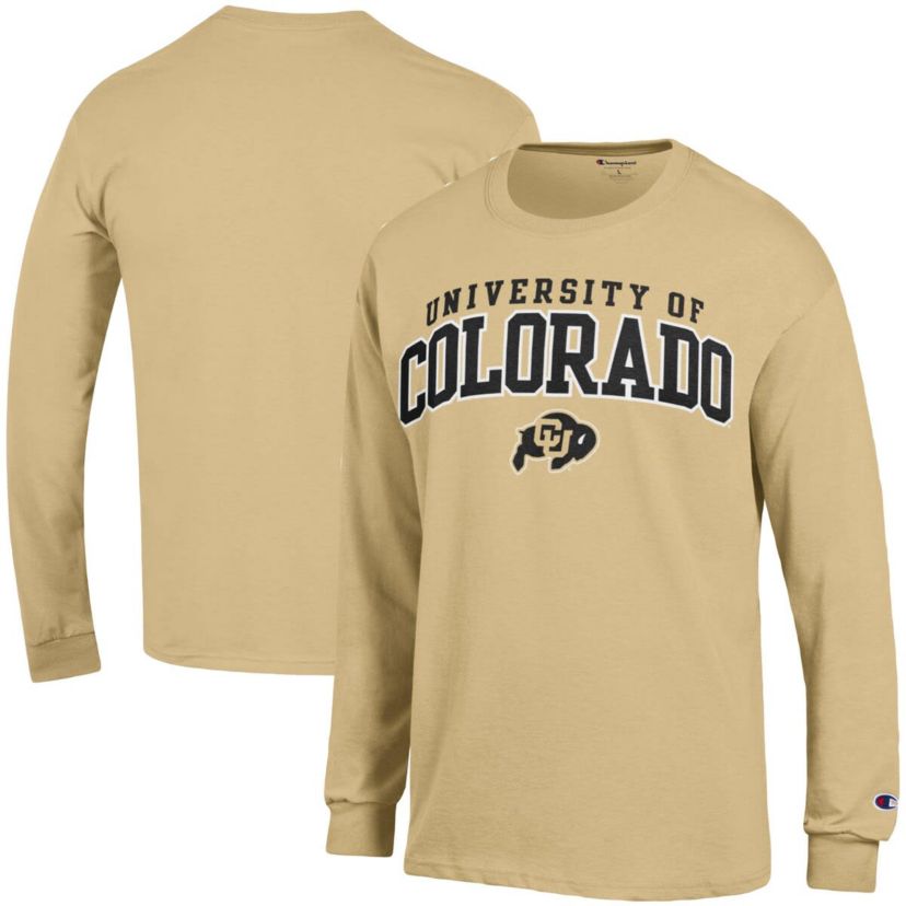 NCAA Colorado Buffaloes Property Of Long Sleeve T-Shirt