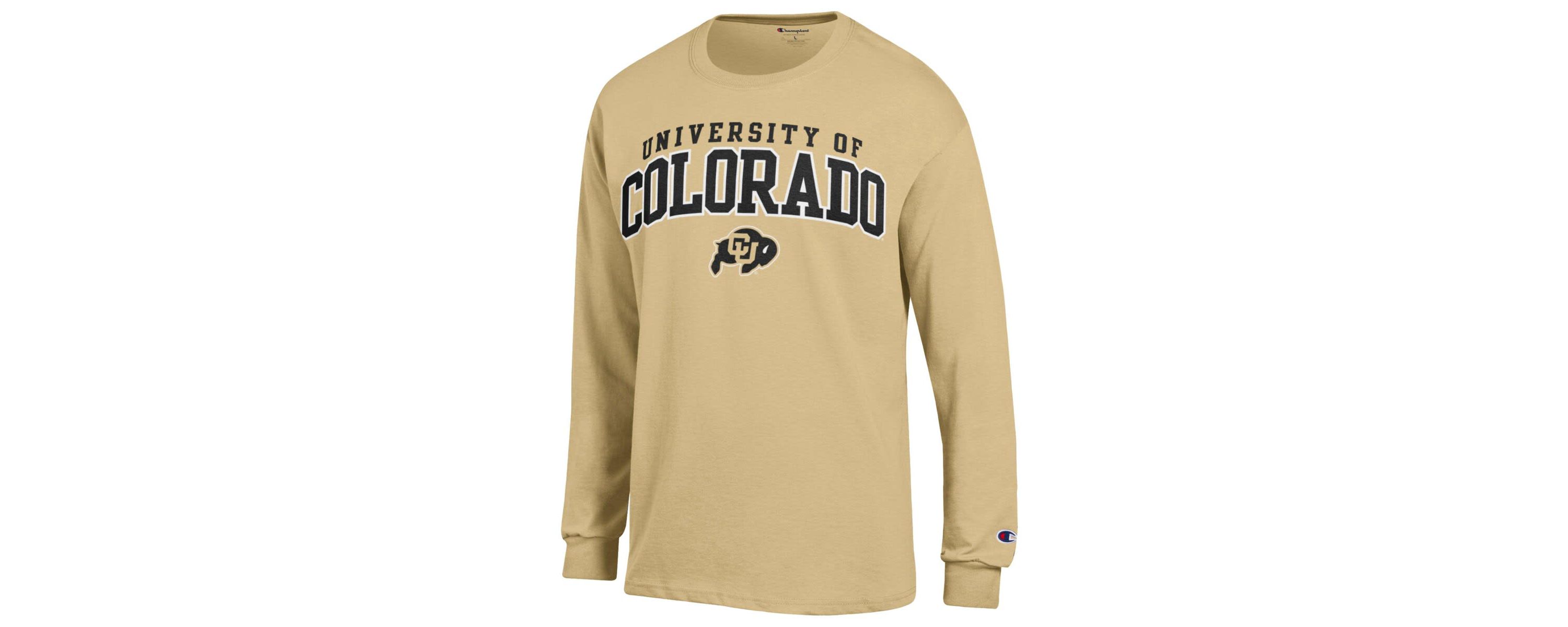 NCAA Colorado Buffaloes Property Of Long Sleeve T-Shirt