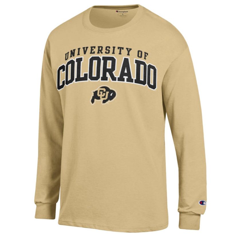 NCAA Colorado Buffaloes Property Of Long Sleeve T-Shirt