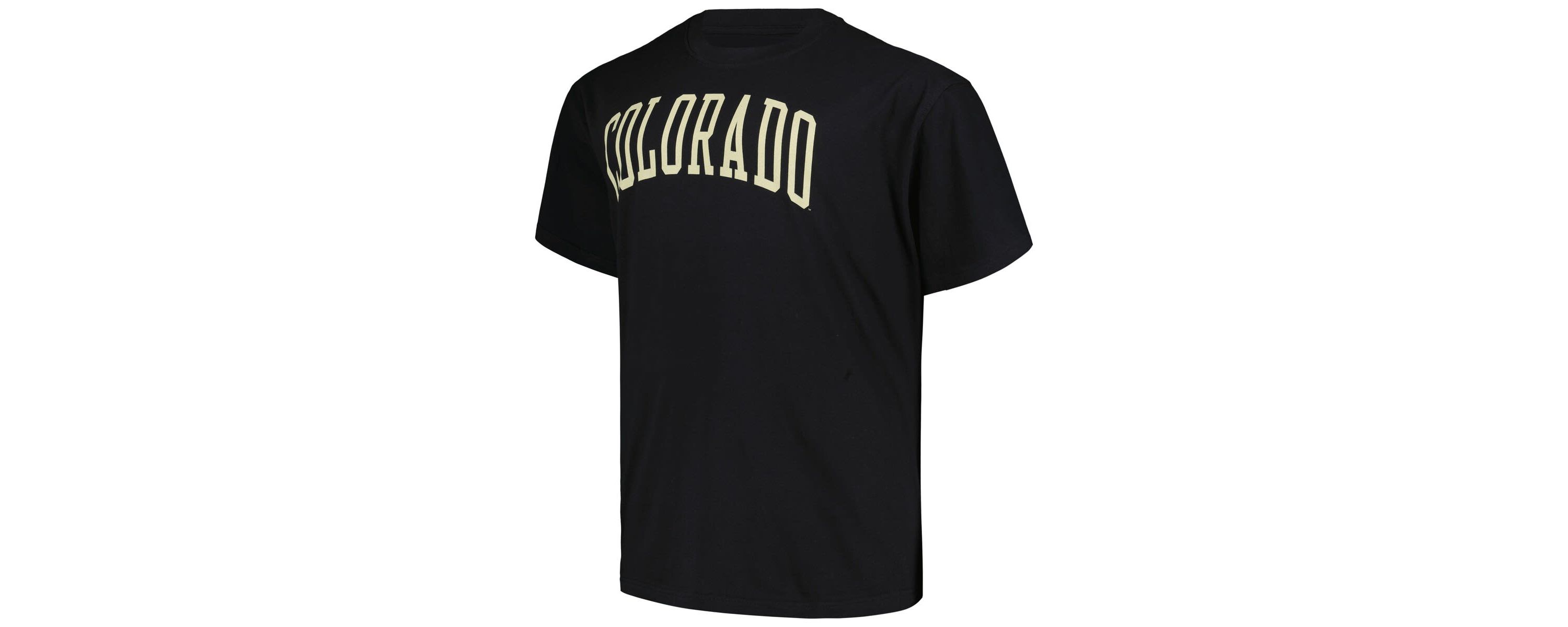 NCAA Colorado Buffaloes Big & Tall Wordmark T-Shirt