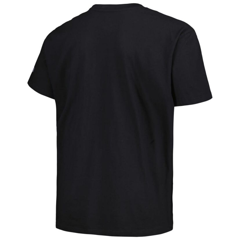 NCAA Colorado Buffaloes Big & Tall Wordmark T-Shirt
