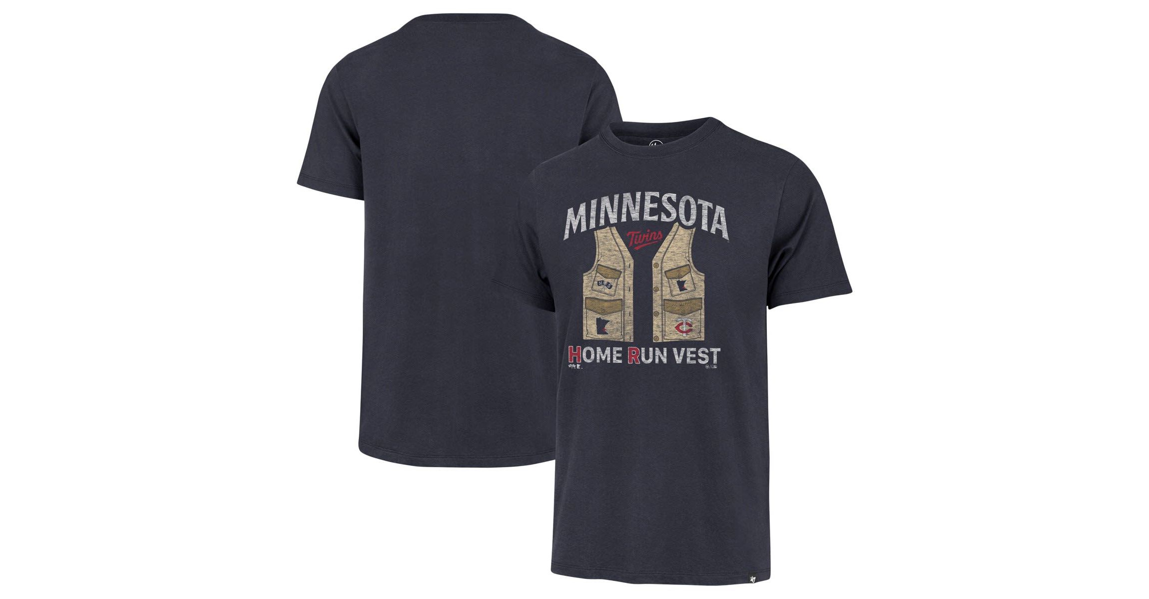 MLB Minnesota Twins Regional Franklin T-Shirt