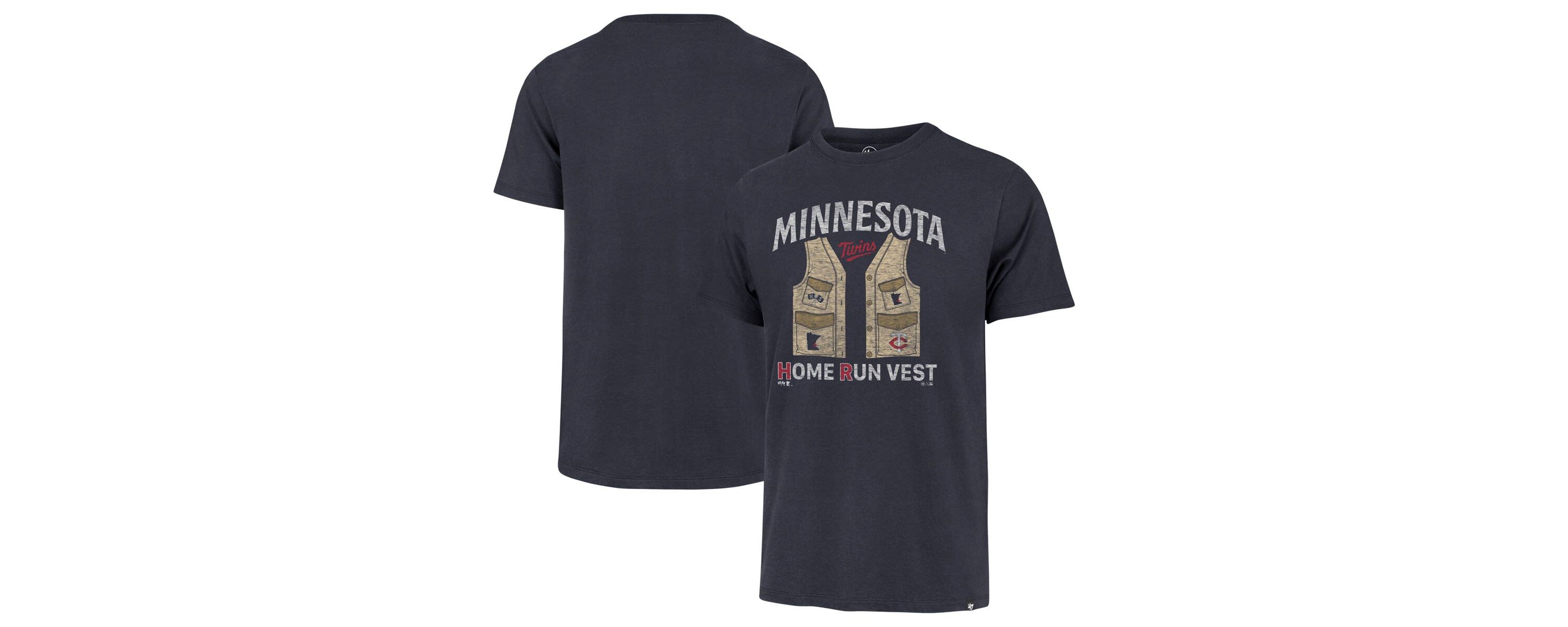 MLB Minnesota Twins Regional Franklin T-Shirt