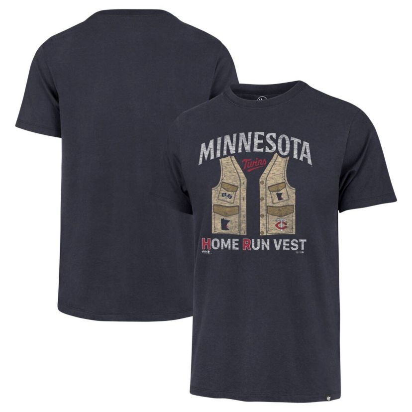 MLB Minnesota Twins Regional Franklin T-Shirt