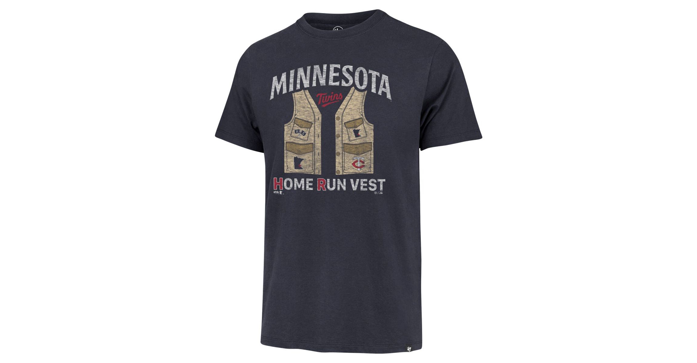 MLB Minnesota Twins Regional Franklin T-Shirt