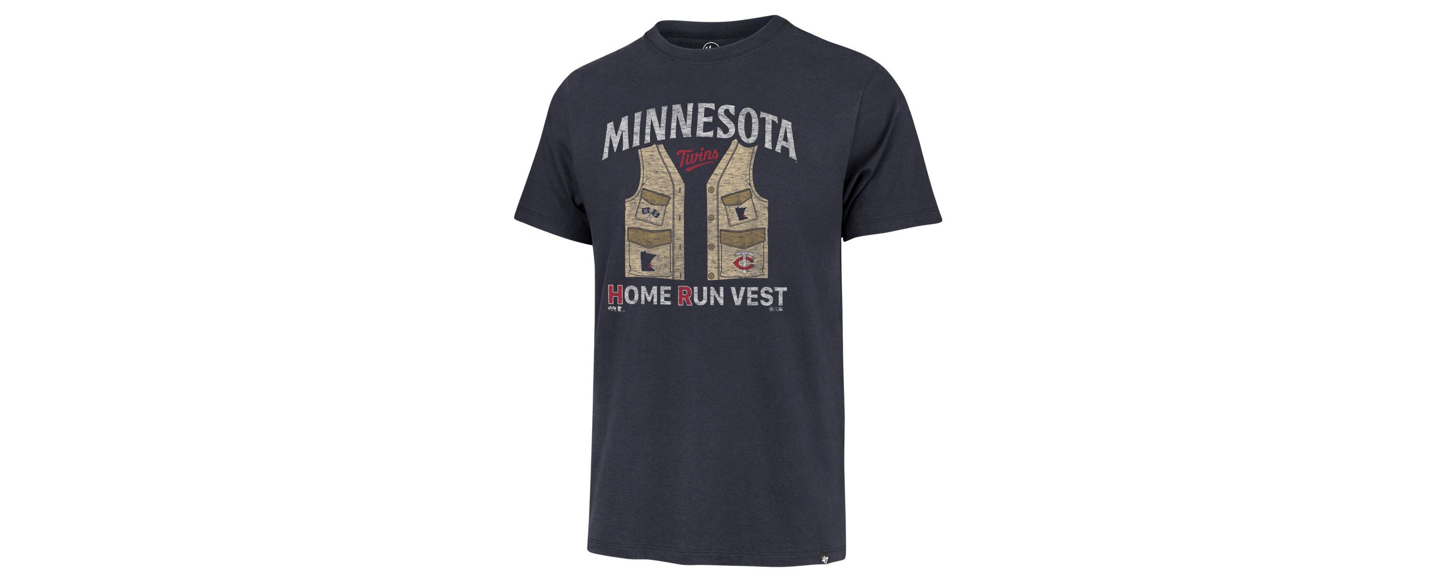 MLB Minnesota Twins Regional Franklin T-Shirt