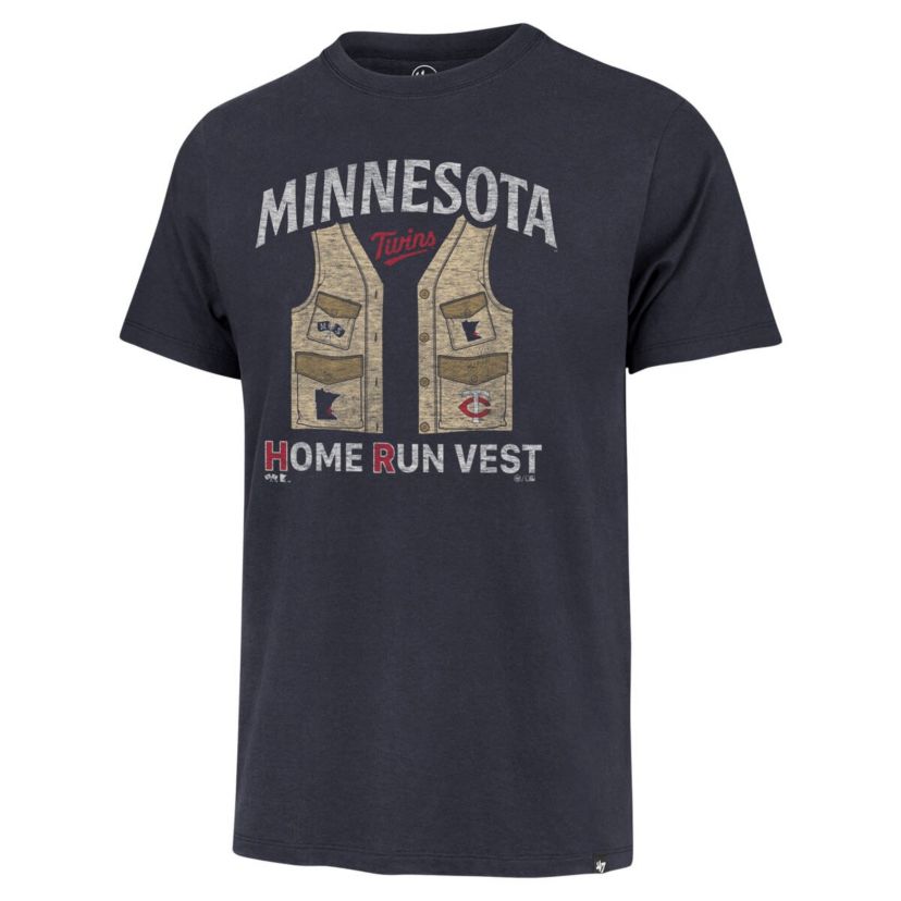 MLB Minnesota Twins Regional Franklin T-Shirt