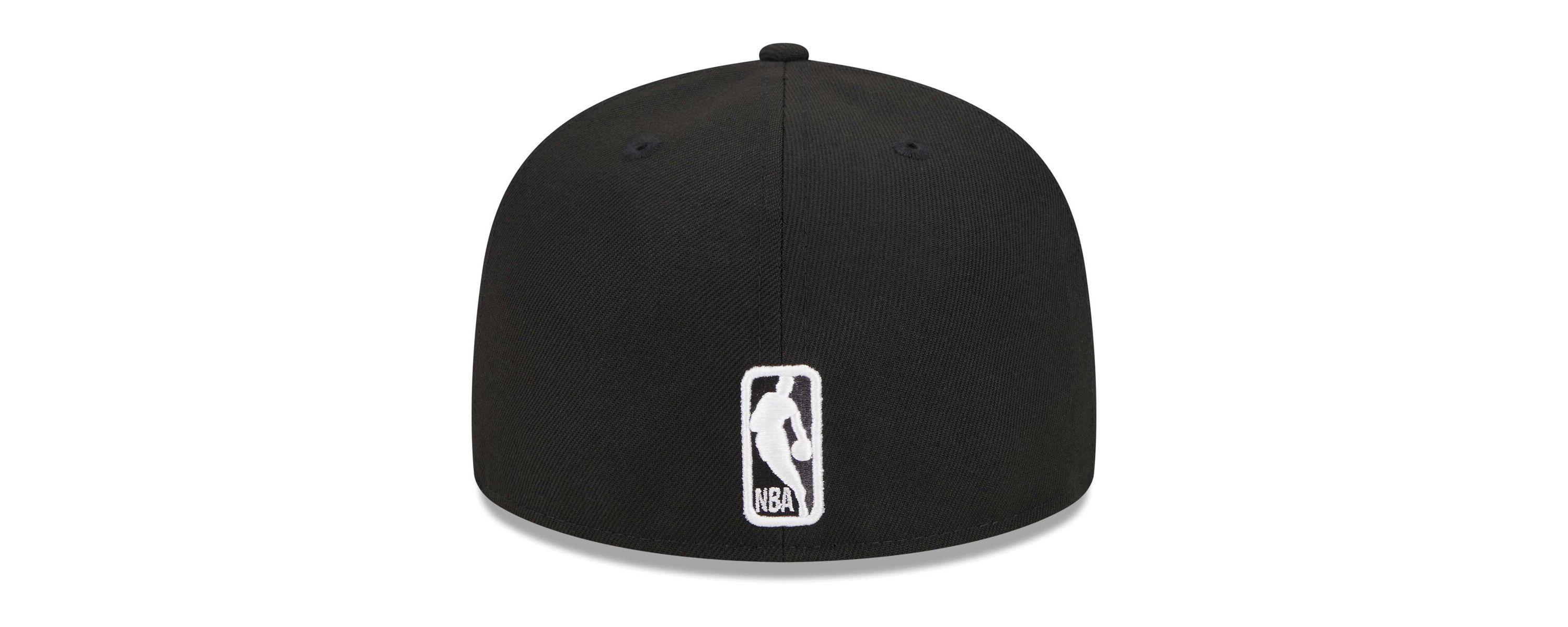 NBA Brooklyn Nets Checkerboard UV 59FIFTY Fitted Hat