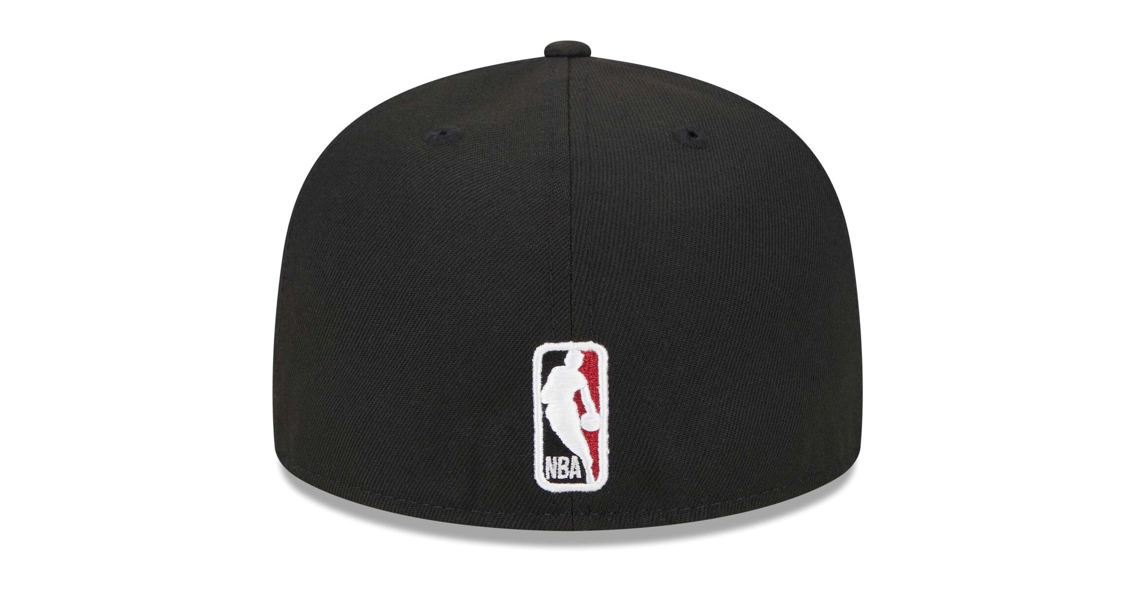 NBA Miami Heat Checkerboard UV 59FIFTY Fitted Hat