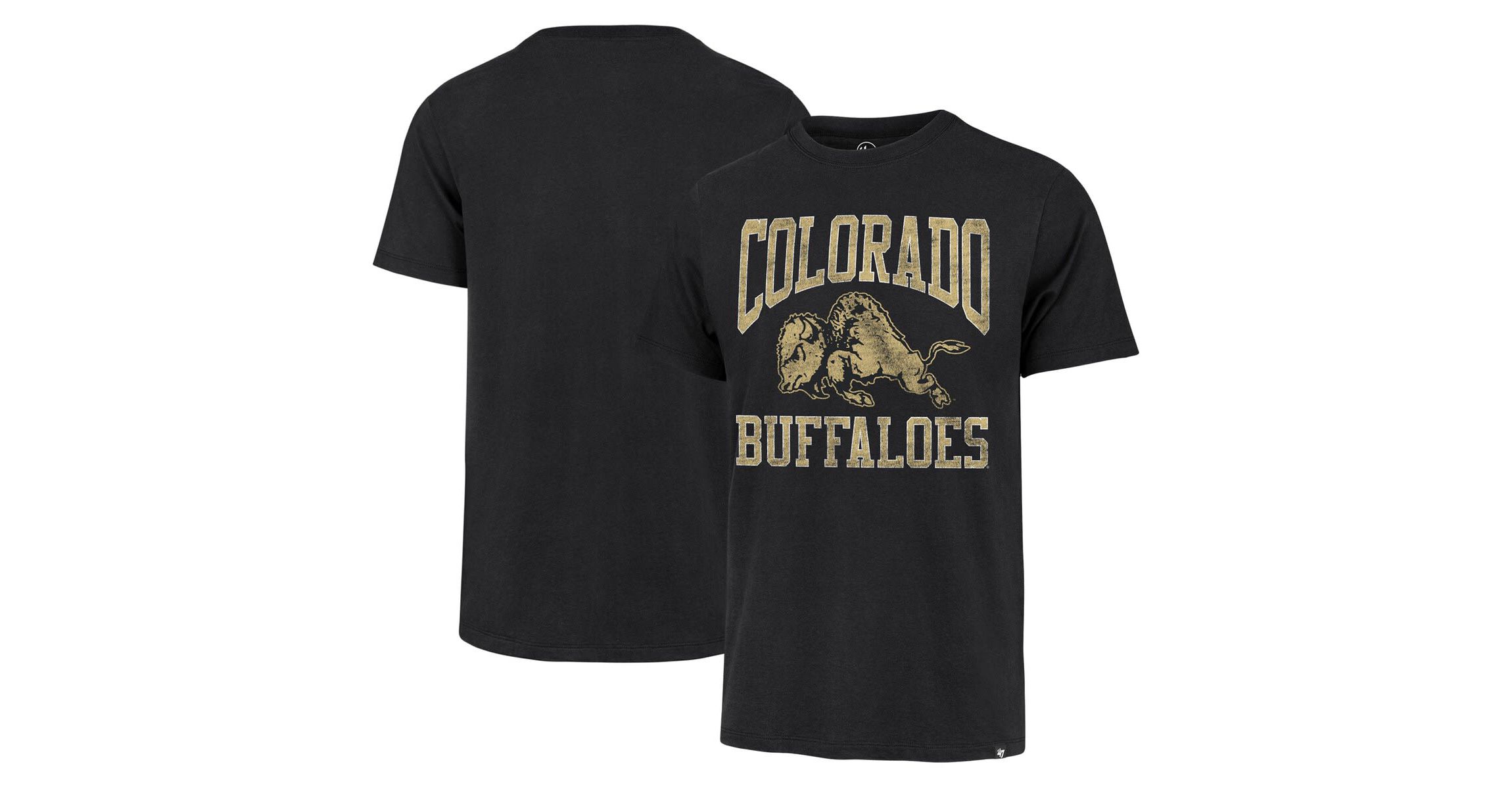 NCAA Colorado Buffaloes Big Ups Buffaloes Franklin T-Shirt