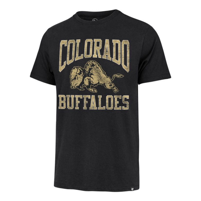 NCAA Colorado Buffaloes Big Ups Buffaloes Franklin T-Shirt