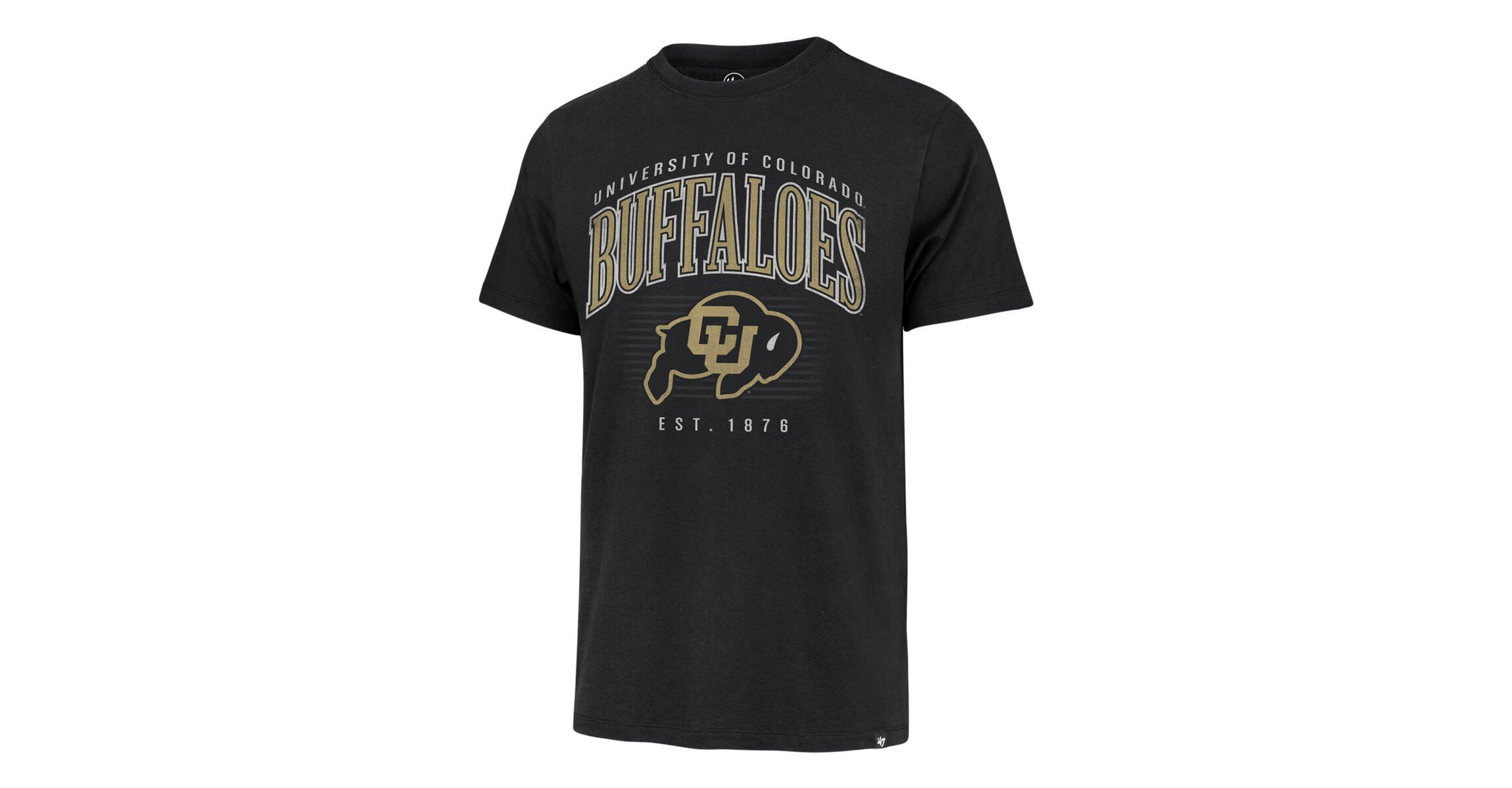 NCAA Colorado Buffaloes Arch Logo Franklin T-Shirt