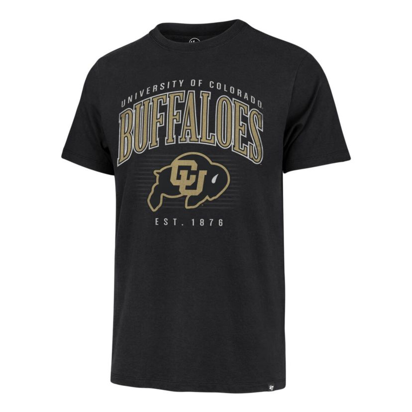NCAA Colorado Buffaloes Arch Logo Franklin T-Shirt