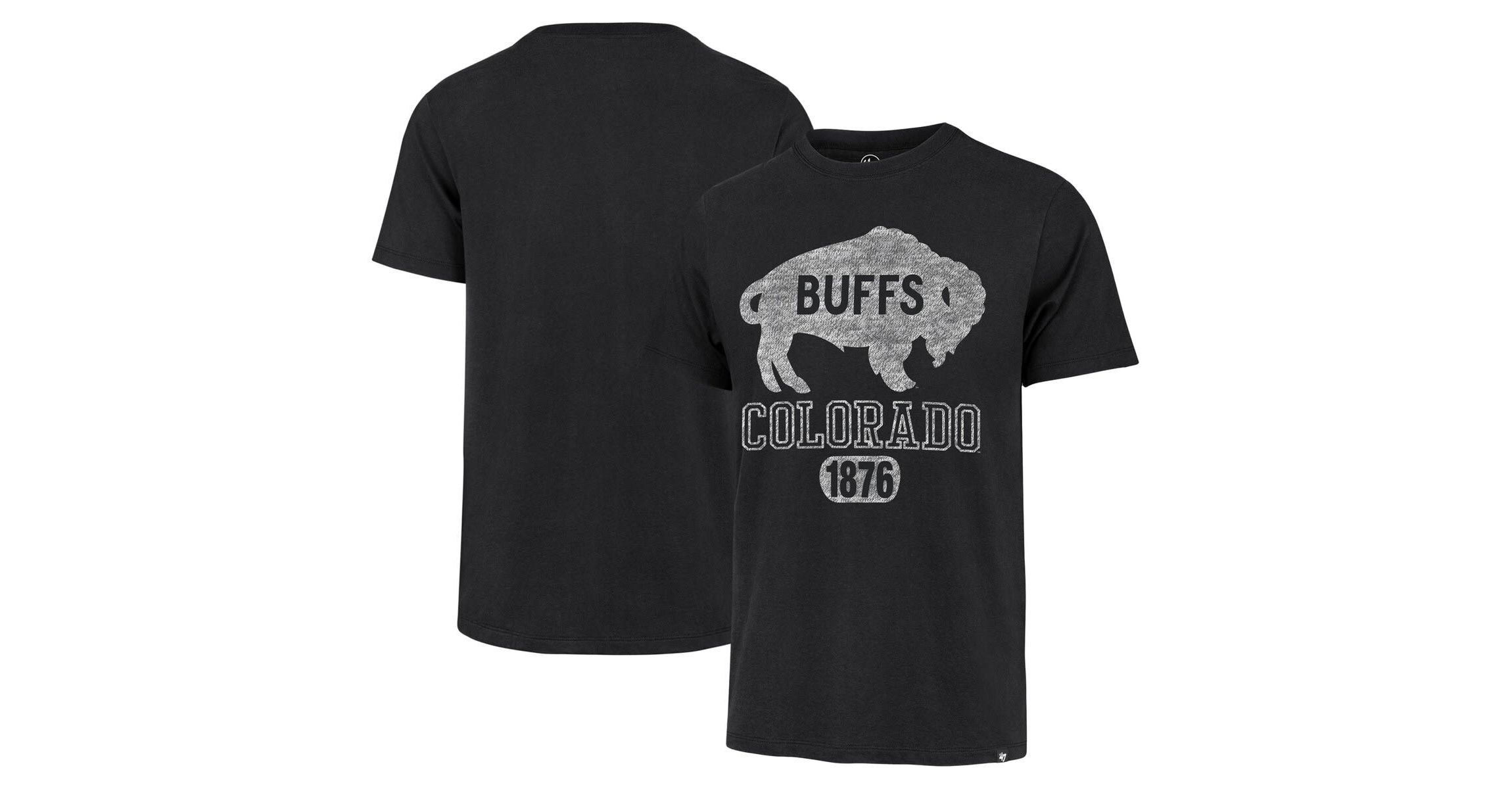 NCAA Colorado Buffaloes 1876 Franklin T-Shirt