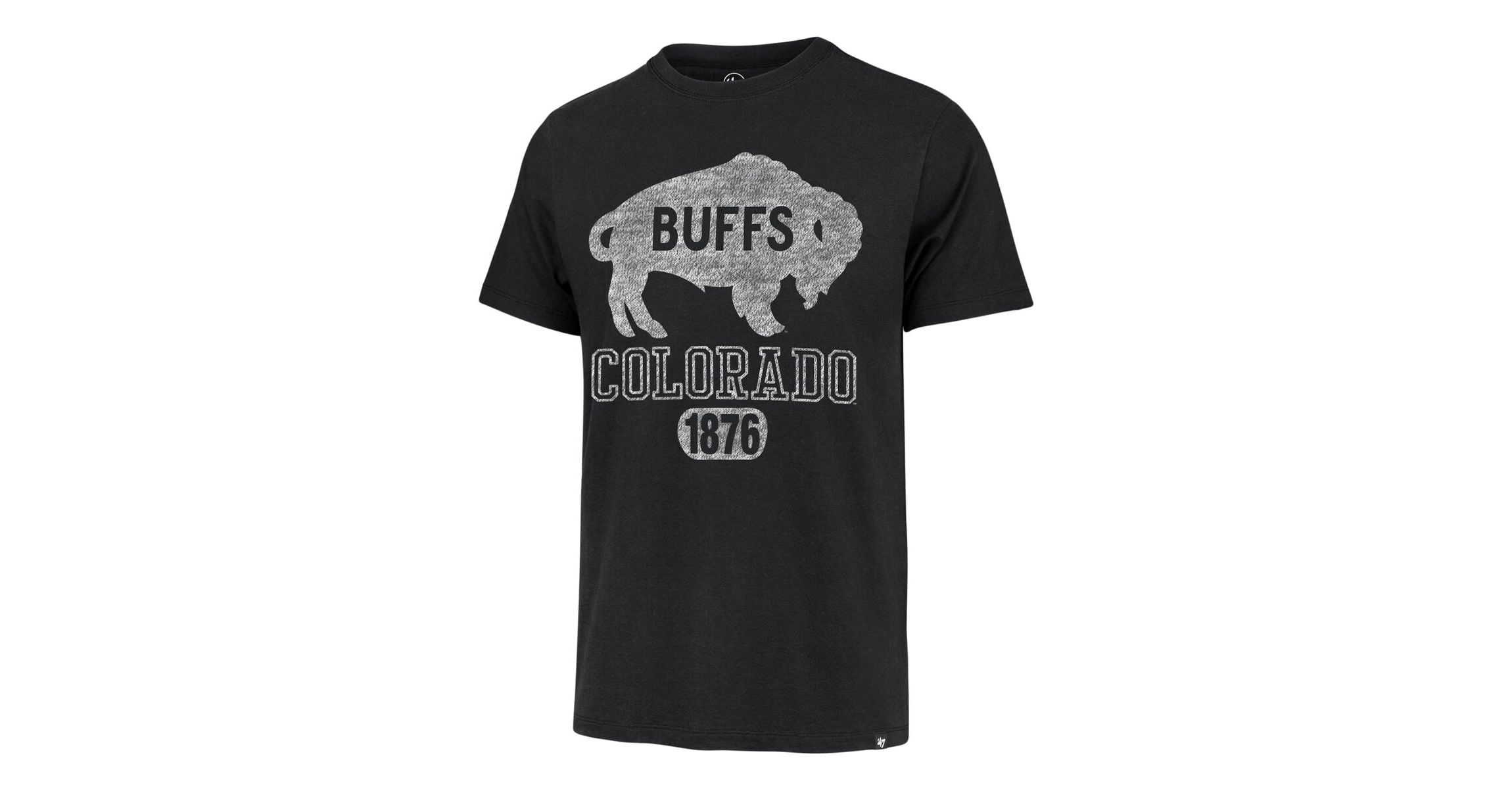 NCAA Colorado Buffaloes 1876 Franklin T-Shirt