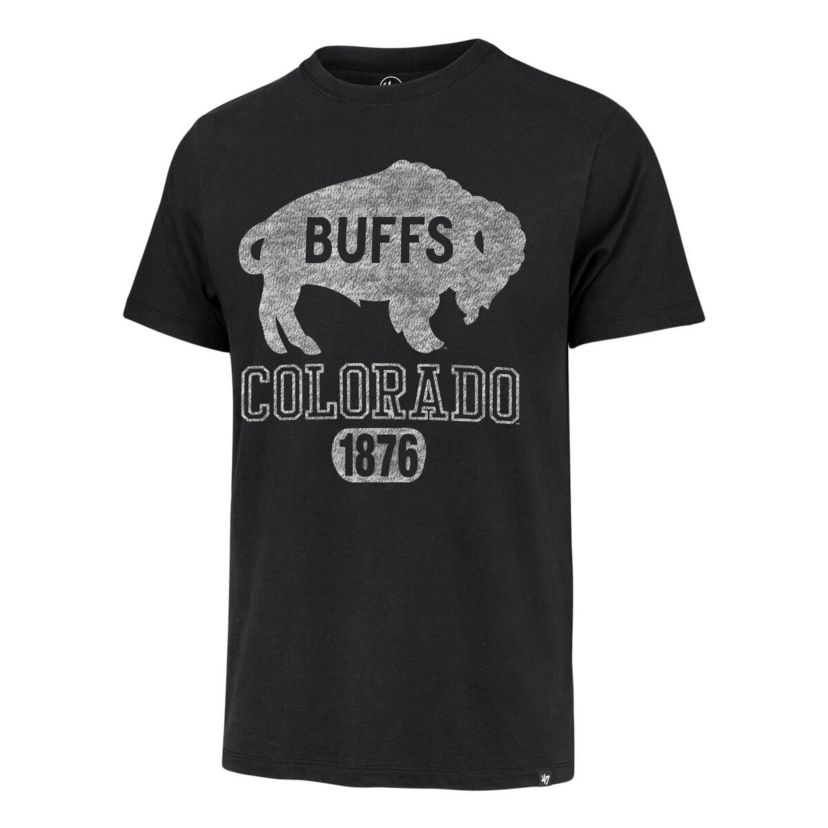 NCAA Colorado Buffaloes 1876 Franklin T-Shirt