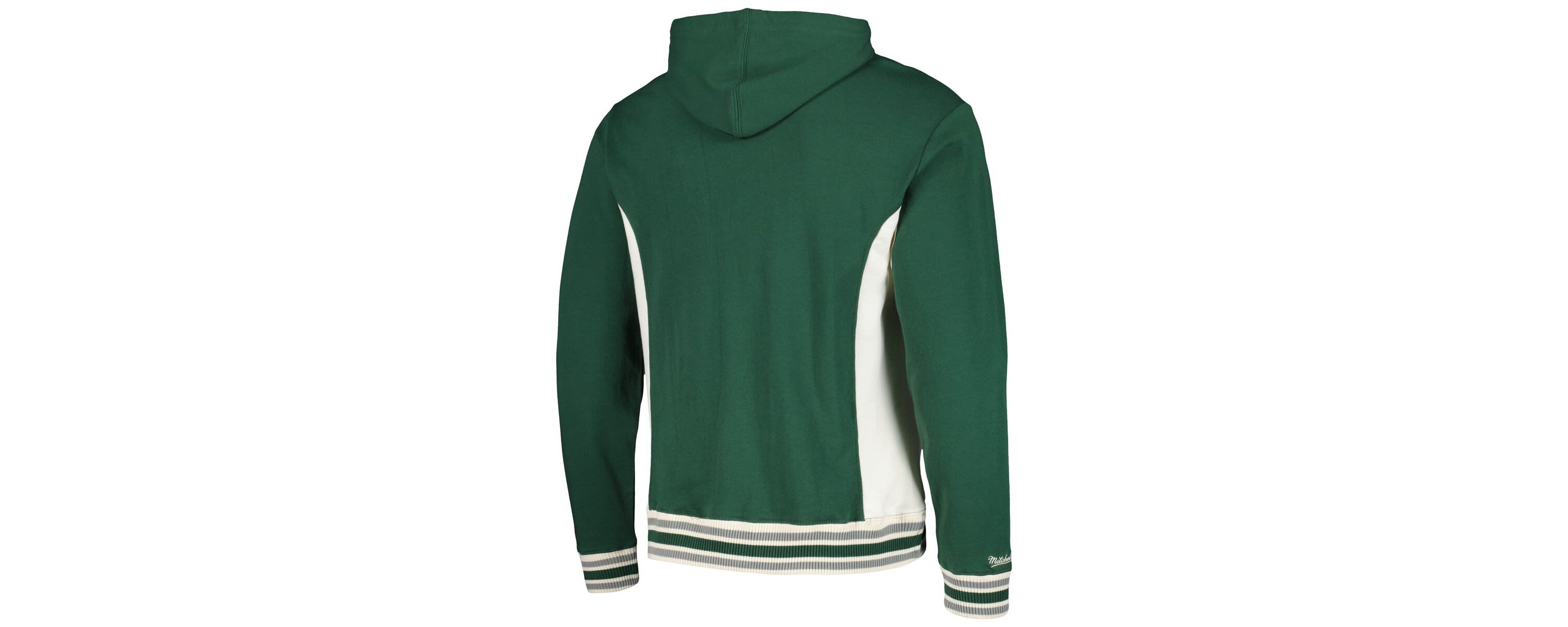 NCAA Michigan State Spartans Team Legacy French Terry Pullover Hoodie