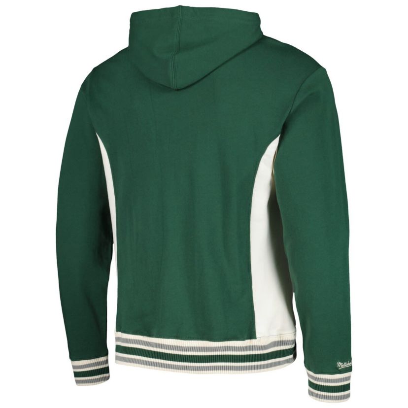 NCAA Michigan State Spartans Team Legacy French Terry Pullover Hoodie