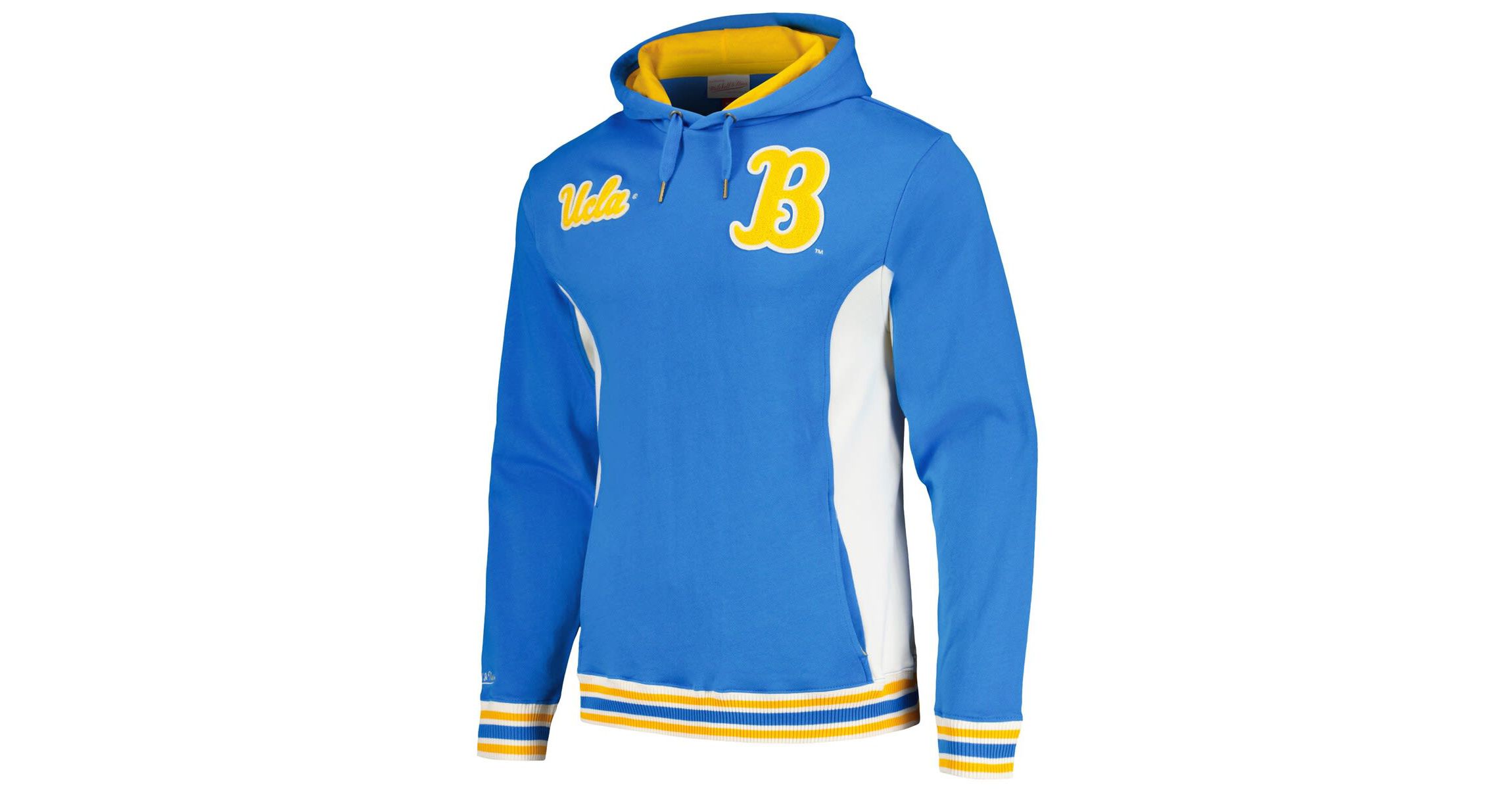 NCAA UCLA Bruins Team Legacy French Terry Pullover Hoodie