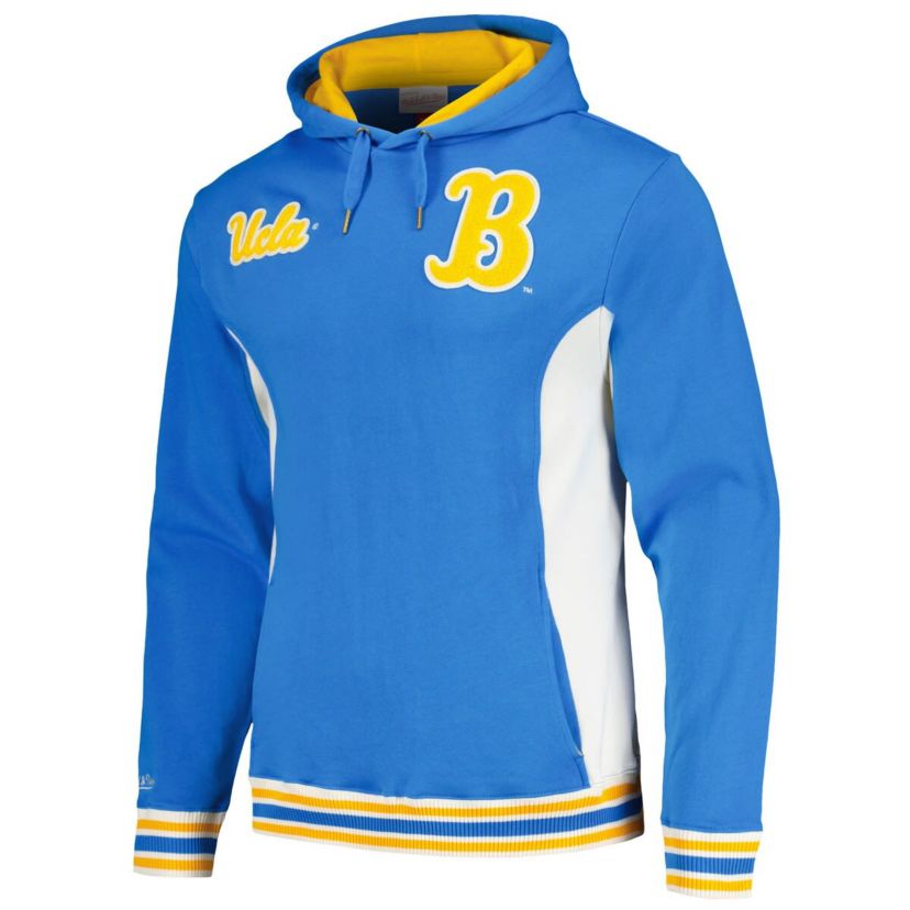 NCAA UCLA Bruins Team Legacy French Terry Pullover Hoodie