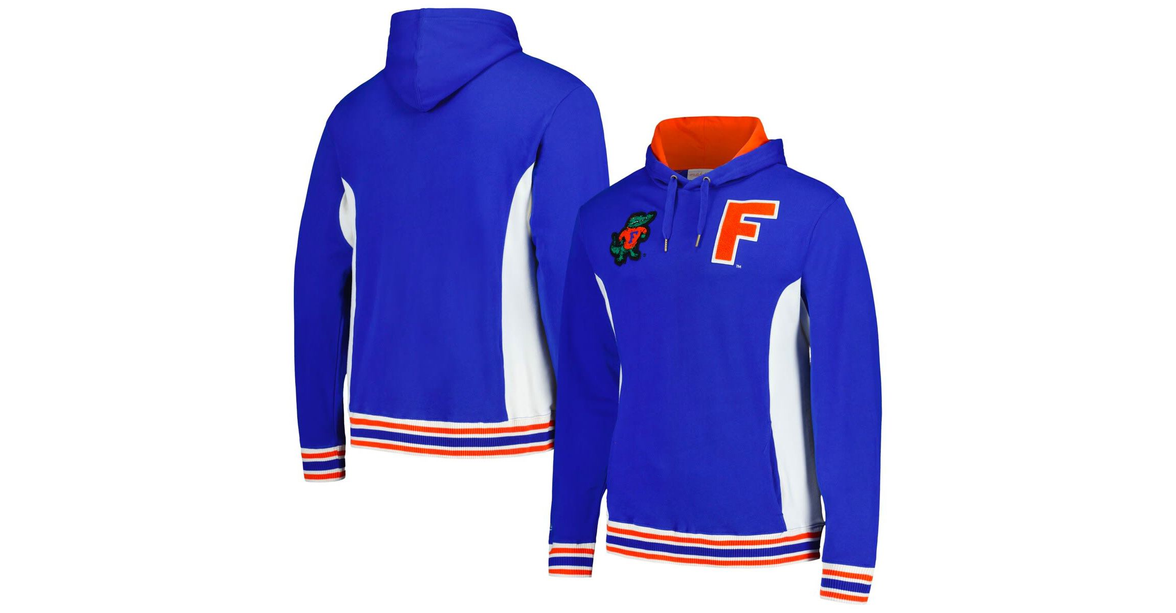 NCAA Florida Gators Team Legacy French Terry Pullover Hoodie