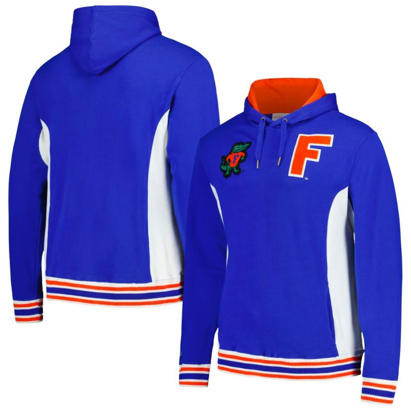 NCAA Florida Gators Team Legacy French Terry Pullover Hoodie