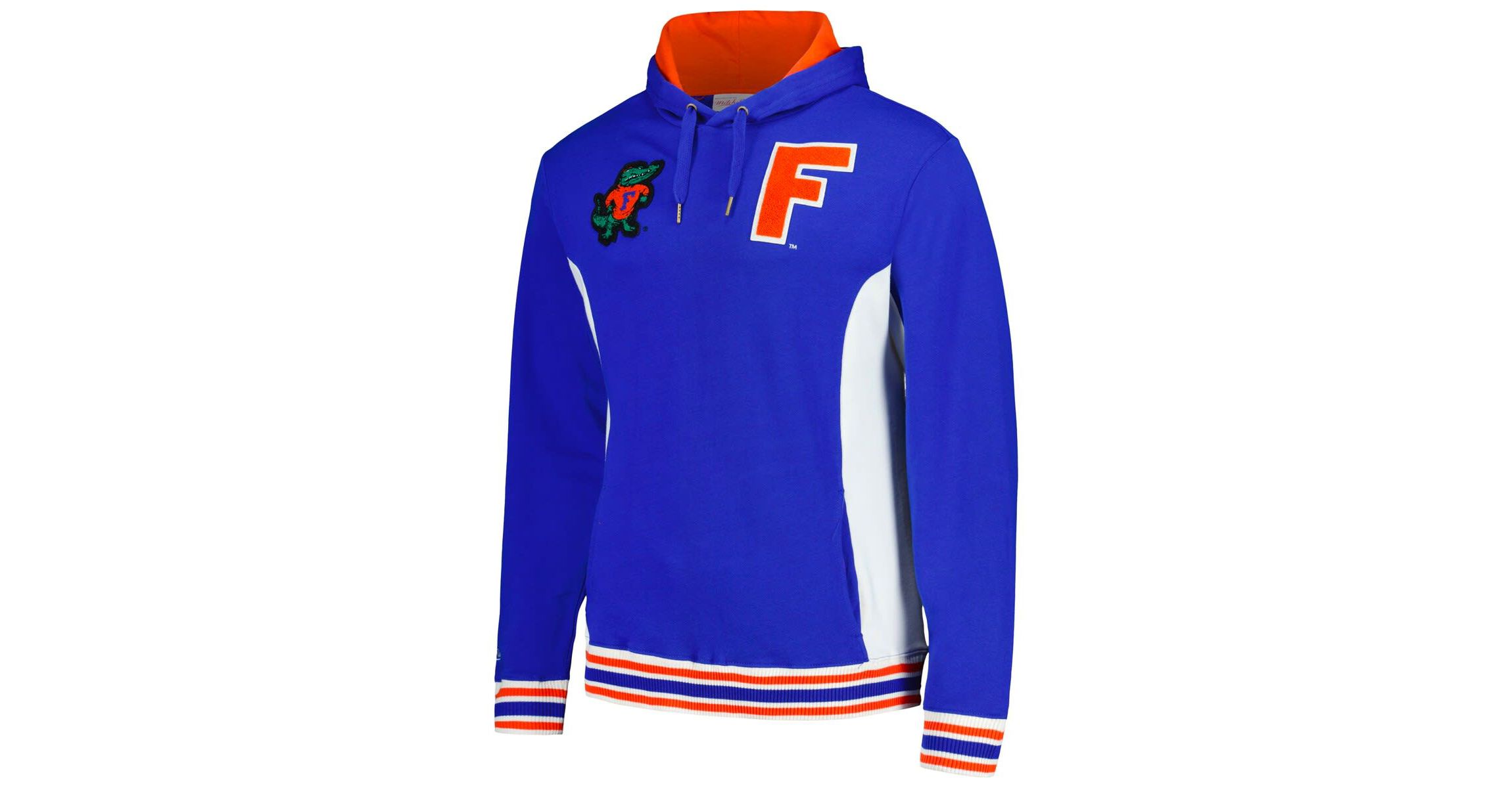 NCAA Florida Gators Team Legacy French Terry Pullover Hoodie