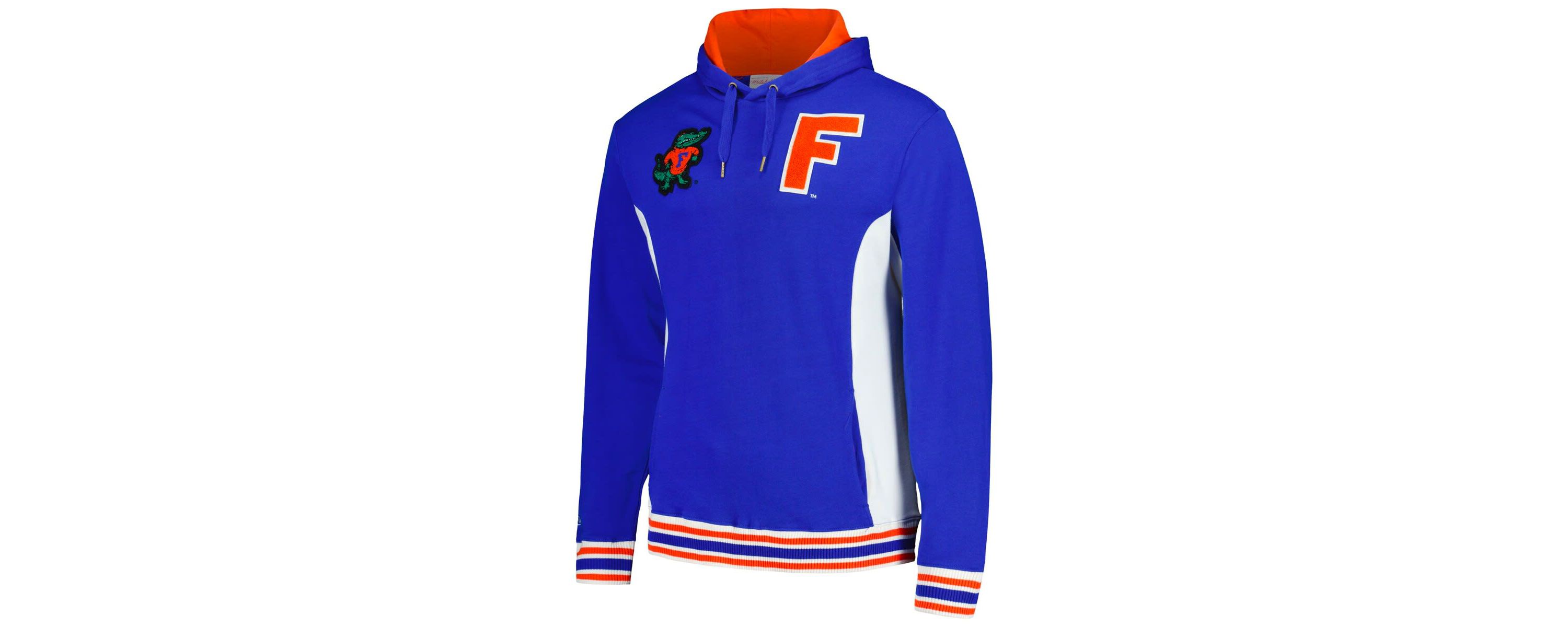 NCAA Florida Gators Team Legacy French Terry Pullover Hoodie