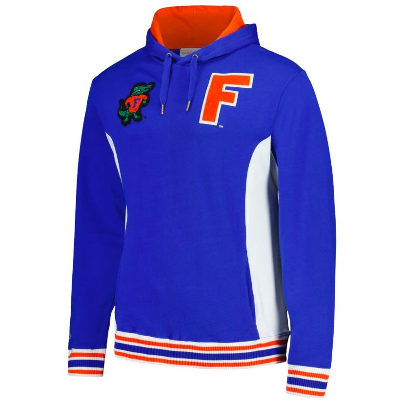 NCAA Florida Gators Team Legacy French Terry Pullover Hoodie