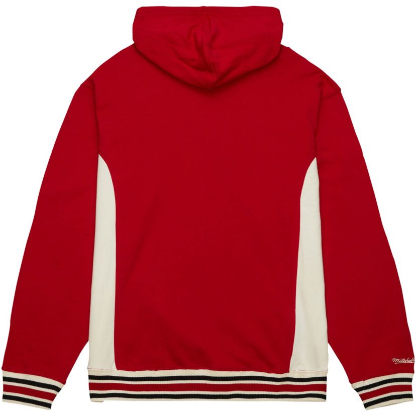 NCAA Oklahoma Sooners Team Legacy French Terry Pullover Hoodie