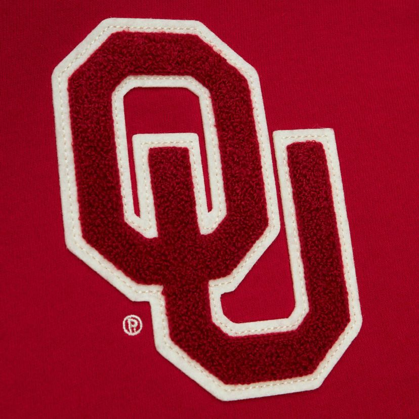 NCAA Oklahoma Sooners Team Legacy French Terry Pullover Hoodie